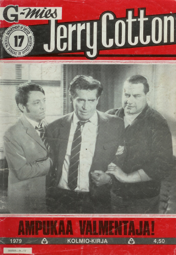 Jerry Cotton 17/1979