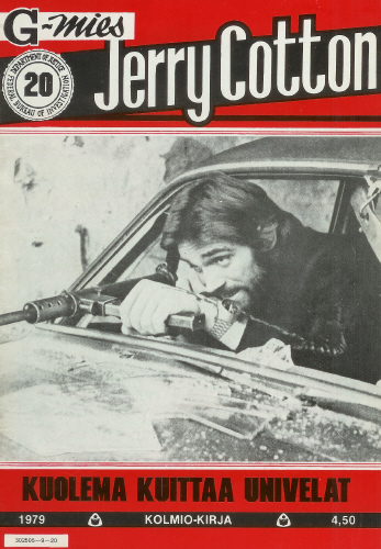 Jerry Cotton 20/1979