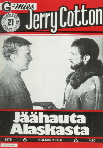 Jerry Cotton 21/1979