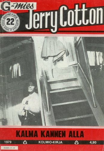 Jerry Cotton 22/1979