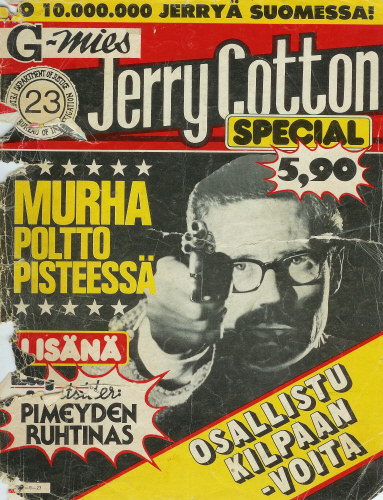 Jerry Cotton 23/1979
