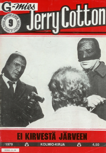 Jerry Cotton 9/1979