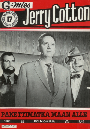Jerry Cotton 17/1980