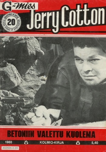 Jerry Cotton 20/1980