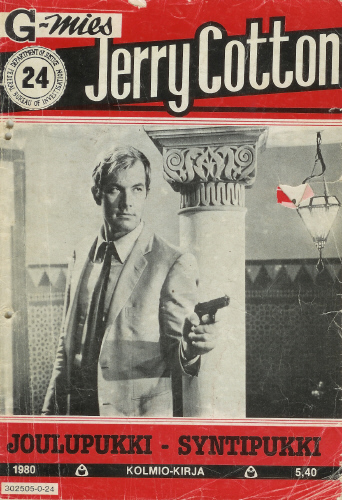 Jerry Cotton 23/1980