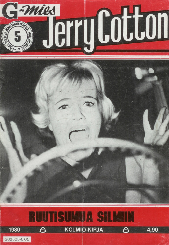 Jerry Cotton 5/1980