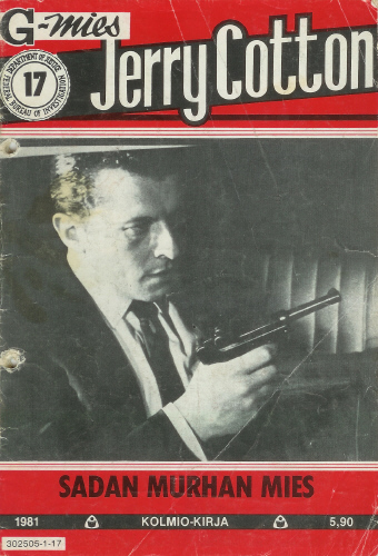 Jerry Cotton 17/1981