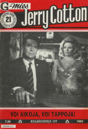 Jerry Cotton 21/1983