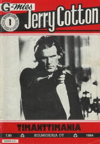 Jerry Cotton 1/1984