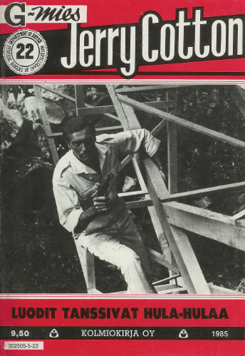Jerry Cotton 22/1985