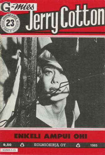 Jerry Cotton 23/1985