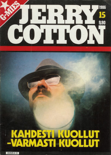 Jerry Cotton 15/1986
