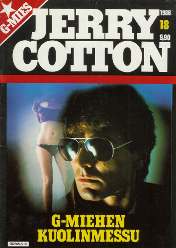 Jerry Cotton 18/1986