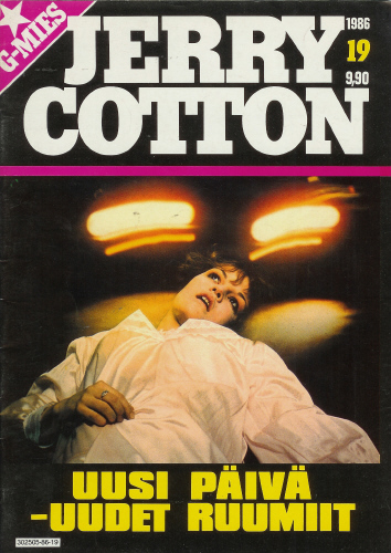 Jerry Cotton 19/1986