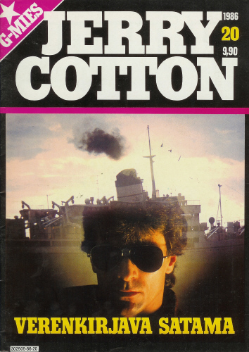 Jerry Cotton 20/1986