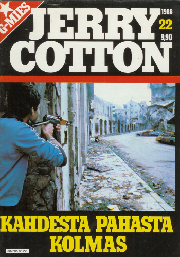 Jerry Cotton 22/1986