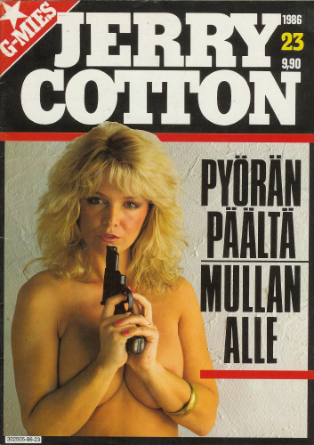 Jerry Cotton 23/1986