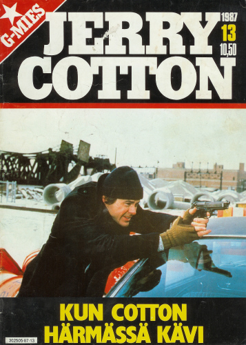Jerry Cotton 13/1987