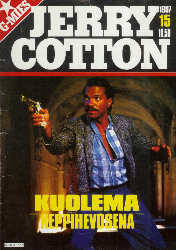 Jerry Cotton 15/1987