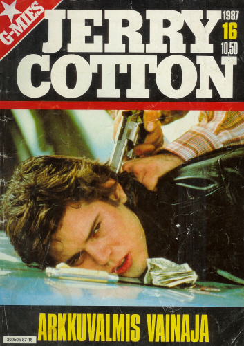 Jerry Cotton 16/1987