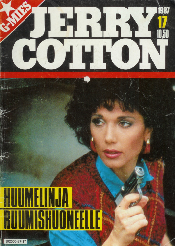 Jerry Cotton 17/1987