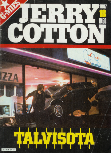 Jerry Cotton 18/1987