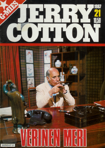 Jerry Cotton 21/1987