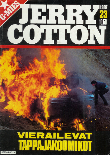 Jerry Cotton 23/1987