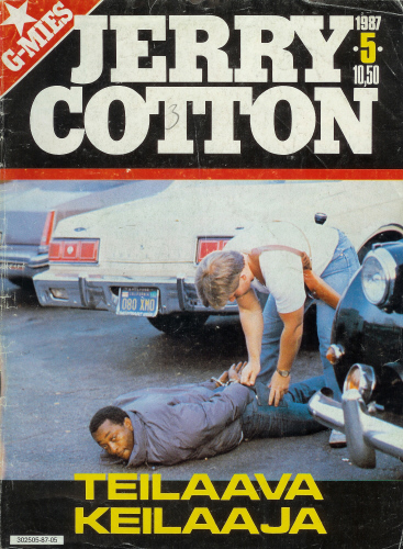 Jerry Cotton 5/1987