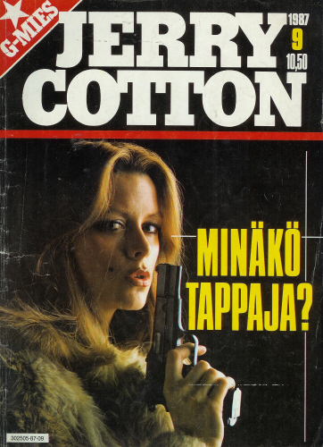 Jerry Cotton 9/1987