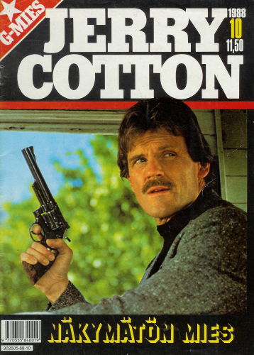 Jerry Cotton 10/1988