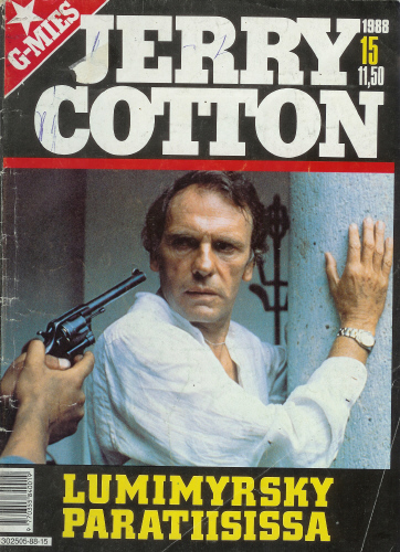 Jerry Cotton 15/1988