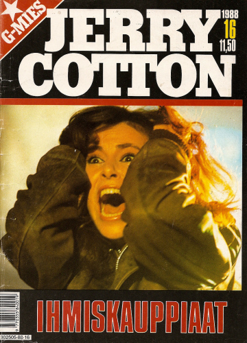 Jerry Cotton 16/1988