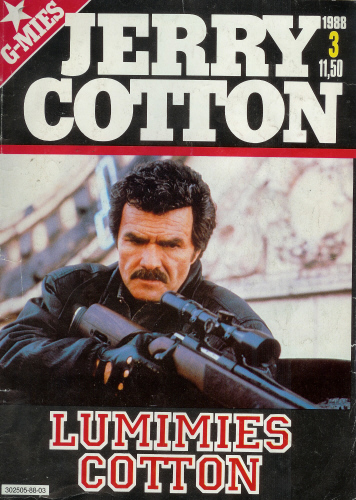 Jerry Cotton 3/1988