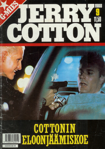 Jerry Cotton 9/1988