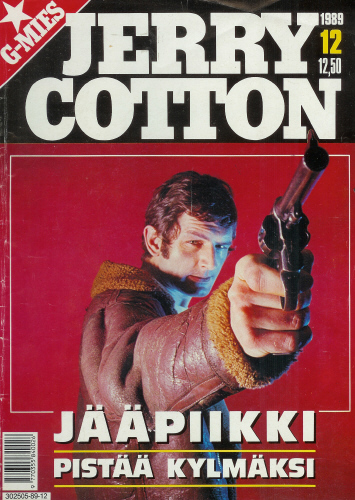 Jerry Cotton 12/1989