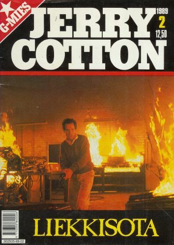 Jerry Cotton 2/1989