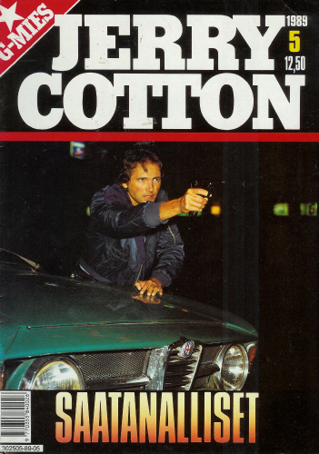 Jerry Cotton 5/1989