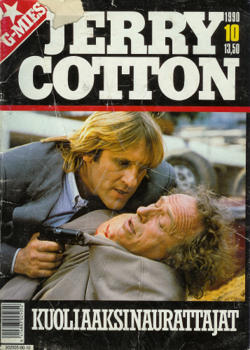 Jerry Cotton 10/1990