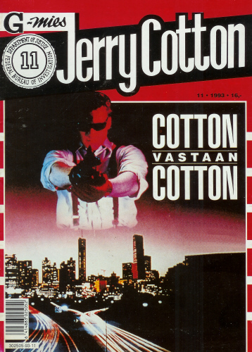 Jerry Cotton 11/1993