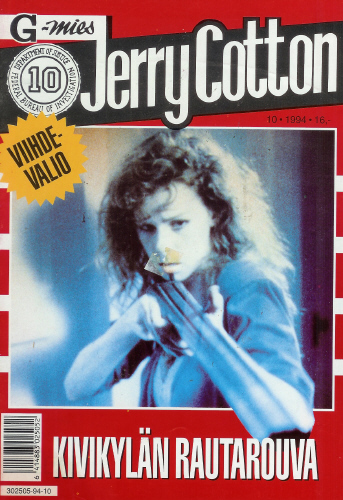Jerry Cotton 10/1994