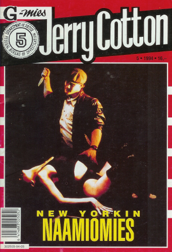 Jerry Cotton 5/1994