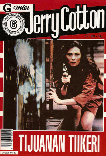 Jerry Cotton 6/1994
