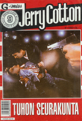 Jerry Cotton 9/1994