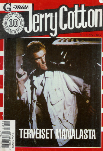 Jerry Cotton 10/1995