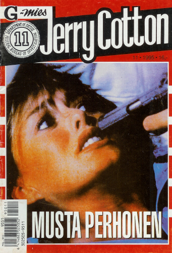 Jerry Cotton 11/1995