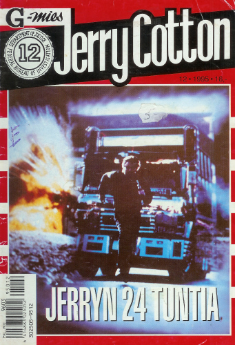 Jerry Cotton 12/1995