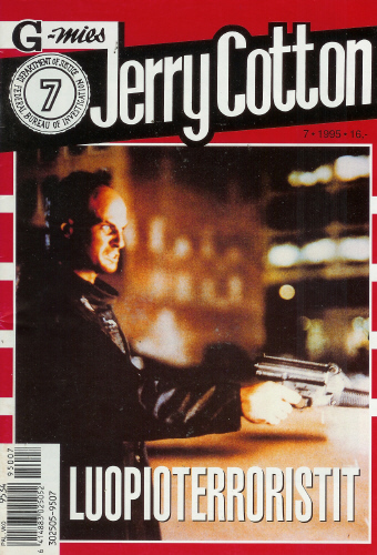 Jerry Cotton 7/1995