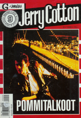 Jerry Cotton 9/1995