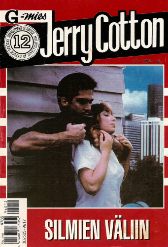 Jerry Cotton 12/1996